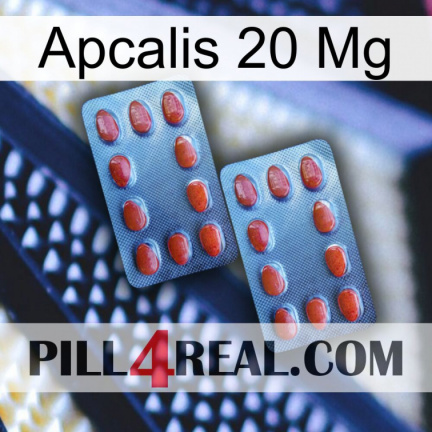 Apcalis 20 Mg 05
